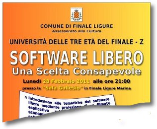 Locandina 28 Febbraio