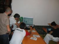 Install Party