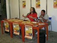 Conferenza Stallman