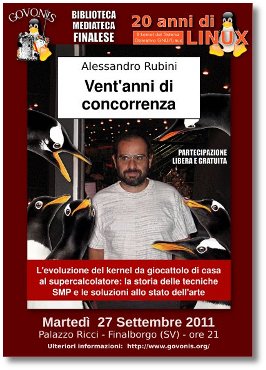 Conferenza Rubini