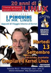 20 anni di Linux