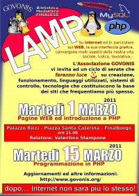 Locandina LAMP 2