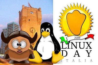 GNU/Linux Day 2009