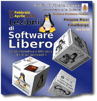 Lezioni di Software Libero