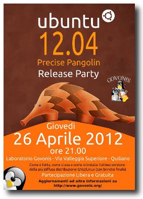 release party